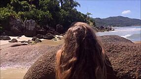 i crave that naked young wife on the beach