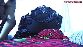 The College Student Secretly Has An Affair With Her Attractive Teacher