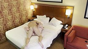 very hot bbw with huge ass fucked missionary