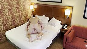 very hot bbw with huge ass fucked missionary