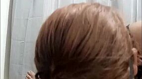 After School Deepthroat Surprise with Friend