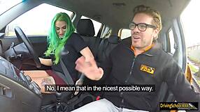 Phoenix Madina Banged By Instructor In Public Group Bang?