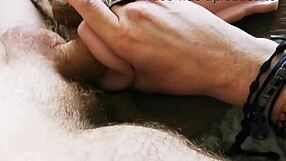 Picture my cock stretching your tight hole wide