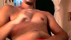 Hot Brazilian Guy Fucks In Shorts?