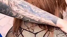 Hot Street Girl Rides Cock on Motorcycle