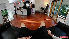 Transexpov Alexa Scout RIDES YOUR COCK HARD