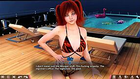 Amateur teen anal pounding