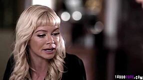 i led tiffany watson to serene siren for lesbian tribbing and fingering