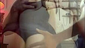 Stoner Striptease Fetish Clothes Compilation