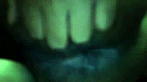 Gay sex encounter unfolds in a quiet moment