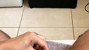 i love drinking cum straight from the source in gay solo