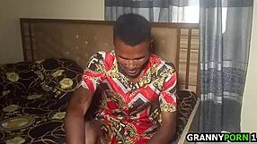 i couldn't believe when my husband's black best friend got intimate with her in doggystyle position.