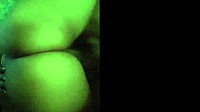 latina rides massive cock outdoors with big ass and pussy exposed