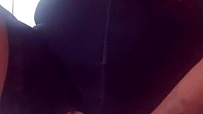 Melissa Devassa says, 'I bought this belt online and got so horny on day 16 of quarantine, come make a video call with me'