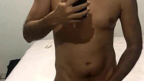 i love drinking cum straight from the source in gay solo