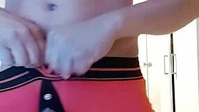 Renardb612 Teases In Tight Underwear With A Naughty Twist.