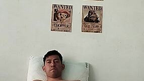 i masturbate during a relaxing bed massage