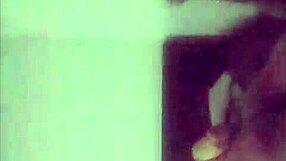 Eating her until she cums in hidden interracial wife scene