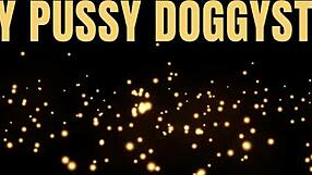 Pinky and her friend try the doggystyle position for fun