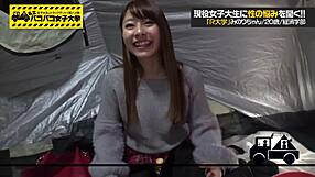 Minori's Intense Blowjob Leads To Creampie In Hardcore Amateur Scene