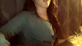 Cute Transsexual Teasing On Cam!