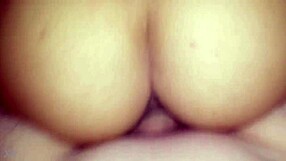 Monique, the Brazilian novinha, sits so deliciously on my face with her vagina