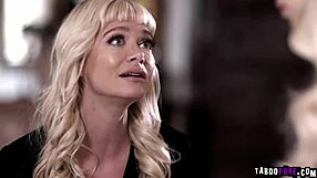 i led tiffany watson to serene siren for lesbian tribbing and fingering