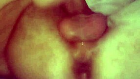 naughty wife sucks skinny hairy guy and licks his ass