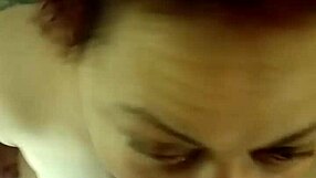 hey, watch this sloppy gag action unfold