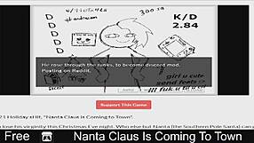 Naughty santa brings erotic christmas surprises