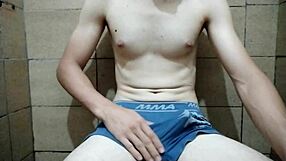 Masturbating after shaving