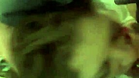 jesse hush receives deepthroat blowjob