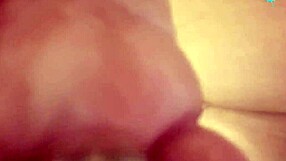 Pinky and her friend try the doggystyle position for fun