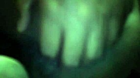 Gay sex encounter unfolds in a quiet moment