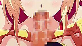 Anime fan have to check out Hmv’s hentai music video
