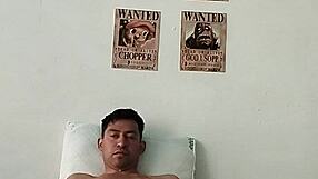 i masturbate during a relaxing bed massage