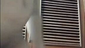 Video call with Venezuelan goddess Kanynena in lingerie 😍