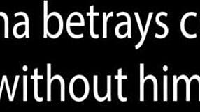 Married woman prepares everything in sao paulo