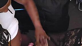 Kuzzykuzz Training Lessons Pt 2: Blowjob Instructions In Lingerie