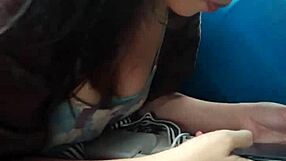 Ninja-Boobs Burst Out in Voyeur Tit Exposure!