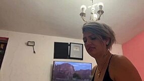 She came home wild and dove onto the soft cock