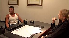 why is katja kassin naked in this photoshoot with men and cocks backstage