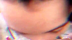 sahorimoon and feikes get down in the bathroom for some hot latina action