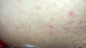 John and his wife have a casual chat.