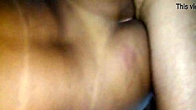 Mayemarc1's giant ass enters dick in homemade close-up fucking