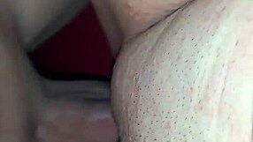 John and his wife have a casual chat.