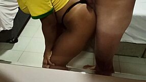 I Came Inside the Married Woman During the World Cup Despite Her Husband's Request