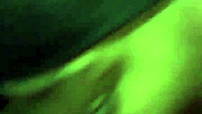 Big ass black slut stepsister gets face and throat full of cum in public restroom