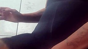 Melissa Devassa says, 'I bought this belt online and got so horny on day 16 of quarantine, come make a video call with me'