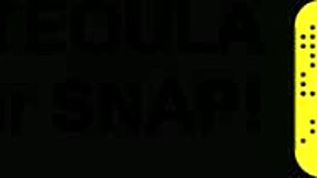 Lexil, Petite 18+ French Amateur, Enjoys Double Penetration With Two Cocks